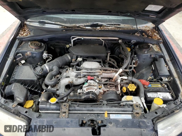 2006 Subaru Forester 2.5 X with VIN JF1SG63646H714964, listed as a Copart auction lot 81882544 with 96,325 mi miles and Clean Title. Bid and sale history available at carsss.com. Image 12.