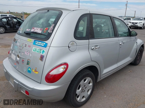 2006 Chrysler PT Cruiser with VIN 3A4FY48B46T247706, listed as a IAAI auction lot 42788288 with 71,737 mi miles and . Bid and sale history available at DreamBid. Image 4.