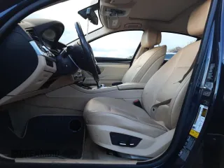 2013 BMW 5 Series 535i xDrive with VIN WBAFU7C56DDU70706, listed as a Copart auction lot 78460853 with 120,332 mi miles and Non Repairable. Bid and sale history available at DreamBid. Image 7.
