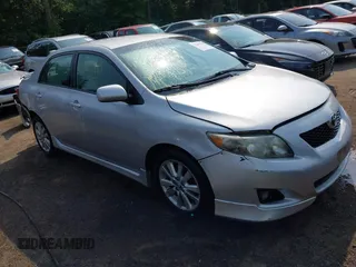 2010 Toyota Corolla with VIN 1NXBU4EE0AZ315704, listed as a IAAI auction lot 42465415 with 198,862 mi miles and . Bid and sale history available at DreamBid. Image 1.