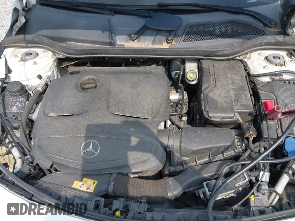 2018 Mercedes-Benz CLA 250 z VIN WDDSJ4EB0JN606657, wystawiony jako IAAI lot #42440570 z przebiegiem 123 978 mil mil oraz . Historia ofert i sprzedaży dostępna na DreamBid. Obrazek 10.