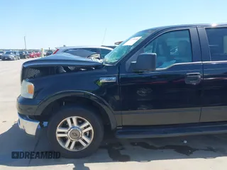 2005 Ford F-150 XLT with VIN 1FTPW12545FA22342, listed as a IAAI auction lot 41979118 with 219,573 mi miles and . Bid and sale history available at DreamBid. Image 18.