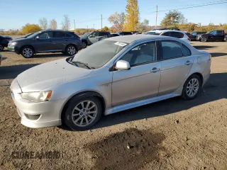 2011 Mitsubishi Lancer ES with VIN JA32U2FU8BU604697, listed as a Copart auction lot 77551144 with 313,158 mi miles and Salvage Title. Bid and sale history available at DreamBid. Image 1.