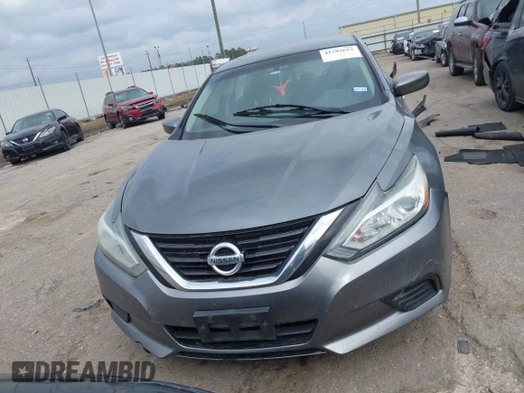 2017 Nissan Altima SV with VIN 1N4AL3APXHC238818, listed as a IAAI auction lot 41702612 with 168,442 mi miles and . Bid and sale history available at DreamBid. Image 13.