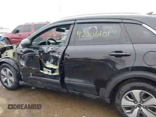 2020 Kia Niro LX with VIN KNDCB3LC5L5442939, listed as a IAAI auction lot 42006101 with 93,689 mi miles and . Bid and sale history available at DreamBid. Image 15.
