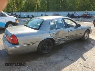 1999 Mercury Grand Marquis LS z VIN 2MEFM75W9XX687526, wystawiony jako Copart lot #51779995 z przebiegiem 196 466 mil mil oraz Szkoda całkowita • Salvage title. Historia ofert i sprzedaży dostępna na DreamBid. Obrazek 3.