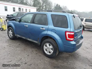 2010 Ford Escape XLT with VIN 1FMCU0DG3AKD28250, listed as a IAAI auction lot 41426617 with 172,257 mi miles. Bid and sale history available at carsss.com. Image 3.