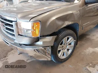 2012 GMC Sierra 1500 with VIN 1GTN1VE06CZ252800, listed as a IAAI auction lot 41684058 with 102,401 mi miles and . Bid and sale history available at DreamBid. Image 6.