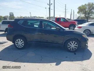 2020 Nissan Rogue SV with VIN 5N1AT2MT1LC807220, listed as a IAAI auction lot 41701271 with 76,644 mi miles. Bid and sale history available at carsss.com. Image 13.