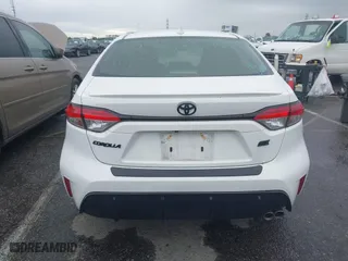 2023 Toyota Corolla SE with VIN JTDP4MCE5P3516297, listed as a IAAI auction lot 41732059 with 18,736 mi miles. Bid and sale history available at carsss.com. Image 17.