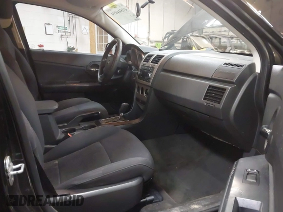 2010 Dodge Avenger SXT with VIN 1B3CC4FB8AN119344, listed as a IAAI auction lot 41844694 with 124,839 mi miles and . Bid and sale history available at DreamBid. Image 5.