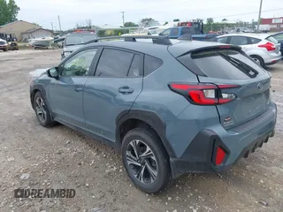 2024 Subaru Crosstrek Premium с VIN JF2GUADC7R8209622, выставлен на аукционе IAAI как лот 42589532 с пробегом Не указан миль и . История ставок и продаж доступна на DreamBid. Изображение 3.