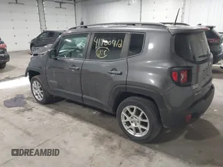2020 Jeep Renegade Sport z VIN ZACNJBAB8LPL20290, wystawiony jako IAAI lot #41700412 z przebiegiem 32 733 mil mil oraz . Historia ofert i sprzedaży dostępna na DreamBid. Obrazek 3.