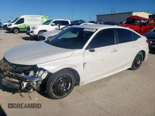 2023 Honda Civic Sport z VIN 2HGFE2F52PH518029, wystawiony jako Copart lot #55728785 z przebiegiem 70 769 mil mil oraz Szkoda całkowita • Salvage title. Historia ofert i sprzedaży dostępna na DreamBid. Obrazek 1.