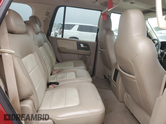 2006 Ford Expedition Eddie Bauer with VIN 1FMPU17546LA80240, listed as a Copart auction lot 88340385 with 295,001 mi miles and Salvage Title. Bid and sale history available at carsss.com. Image 11.