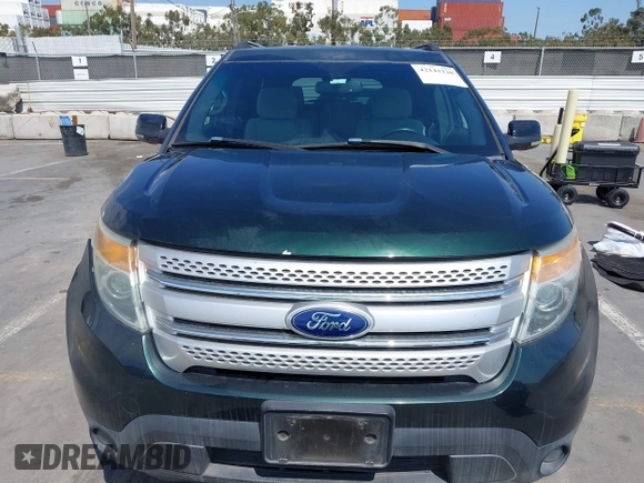 2013 Ford Explorer XLT z VIN 1FM5K7D96DGA79989, wystawiony jako IAAI lot #42141220 z przebiegiem 126 157 mil mil oraz . Historia ofert i sprzedaży dostępna na DreamBid. Obrazek 12.