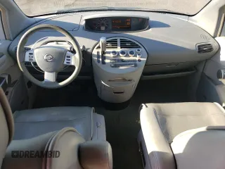 2005 Nissan Quest SL with VIN 5N1BV28U55N137275, listed as a Copart auction lot 72023734 with 0 mi miles and Salvage Title. Bid and sale history available at carsss.com. Image 8.