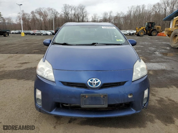 2011 Toyota Prius I with VIN JTDKN3DU9B0316833, listed as a Copart auction lot 51979405 with 202,820 mi miles and Clean Title. Bid and sale history available at carsss.com. Image 6.