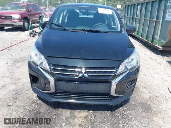 2021 Mitsubishi Mirage ES z VIN ML32AUHJ2MH004720, wystawiony jako IAAI lot #42501997 z przebiegiem 110 861 mil mil oraz . Historia ofert i sprzedaży dostępna na DreamBid. Obrazek 12.