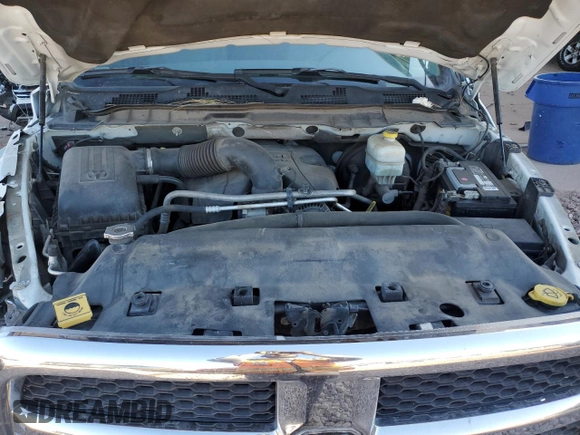 2013 Ram 2500 SLT with VIN 3C6TR5JTXDG578737, listed as a Copart auction lot 46677075 with 234,074 mi miles and Salvage title. Bid and sale history available at DreamBid. Image 11.