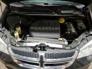 2019 Dodge Grand Caravan SE with VIN 2C4RDGBGXKR791256, listed as a Copart auction lot 53979975 with 69,541 mi miles and Clean Title. Bid and sale history available at DreamBid. Image 12.