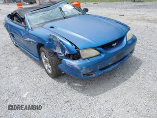 1995 Ford Mustang with VIN 1FALP4449SF205321, listed as a IAAI auction lot 42446725 with 263,272 mi miles and . Bid and sale history available at DreamBid. Image 6.