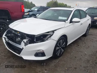 2019 Nissan Altima SL with VIN 1N4BL4EW3KN312958, listed as a IAAI auction lot 41958014 with 50,983 mi miles and . Bid and sale history available at carsss.com. Image 21.