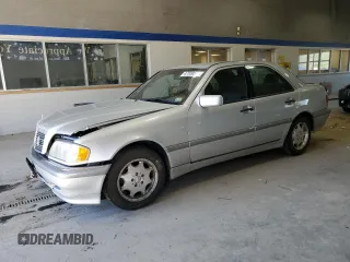 2000 Mercedes-Benz C 230 Kompressor with VIN WDBHA24G8YA838929, listed as a Copart auction lot 47300555 with Not Provided miles and Clean Title. Bid and sale history available at carsss.com. Image 1.