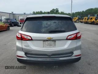 2018 Chevrolet Equinox LT z VIN 3GNAXJEV5JS622170, wystawiony jako Copart lot #57065505 z przebiegiem 93 699 mil mil oraz Szkoda całkowita • Salvage title. Historia ofert i sprzedaży dostępna na DreamBid. Obrazek 6.