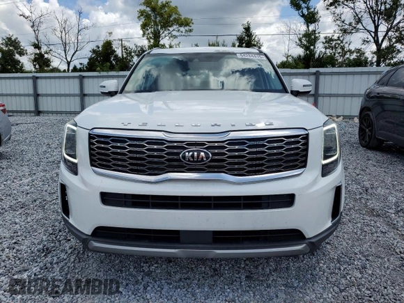 2020 Kia Telluride EX с VIN 5XYP34HC9LG042709, выставлен на аукционе Copart как лот 64284415 с пробегом 82 846 миль миль и Списание • Salvage title. История ставок и продаж доступна на DreamBid. Изображение 5.