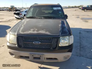 2001 Ford Explorer Sport with VIN 1FMYU60E61UC82558, listed as a Copart auction lot 81159674 with NaN miles and Clean Title. Bid and sale history available at carsss.com. Image 5.