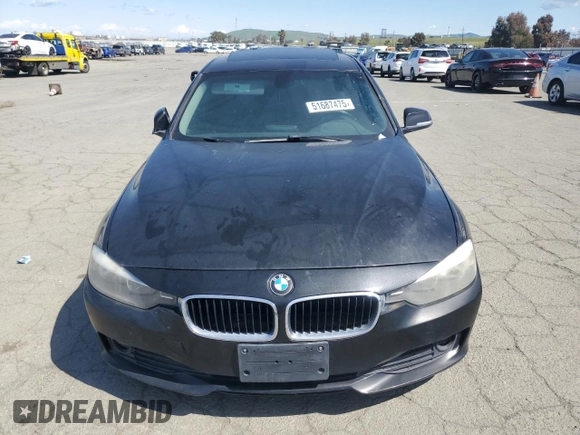 2013 BMW 3 Series 328i с VIN WBA3C1G54DNR44921, выставлен на аукционе Copart как лот 51687475 с пробегом 61 181 миль миль и Чистый • Clean title. История ставок и продаж доступна на DreamBid. Изображение 5.