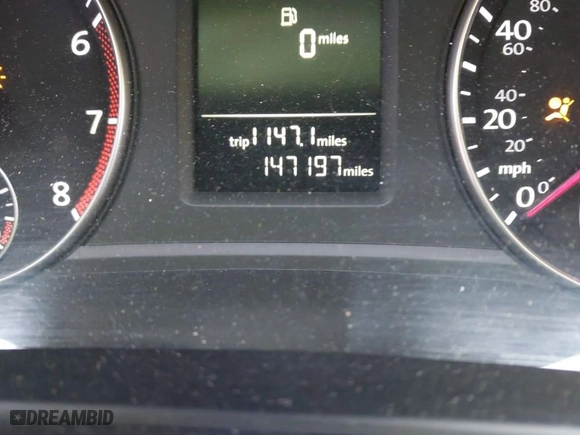 2015 Volkswagen Passat 1.8T Limited Edition with VIN 1VWAS7A34FC016495, listed as a IAAI auction lot 41537227 with 147,197 mi miles. Bid and sale history available at carsss.com. Image 15.