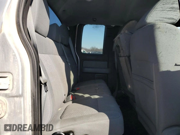2011 Ford F-150 XL with VIN 1FTFX1ET2BFD29572, listed as a Copart auction lot 87320264 with 232,370 mi miles and Salvage Title. Bid and sale history available at carsss.com. Image 10.