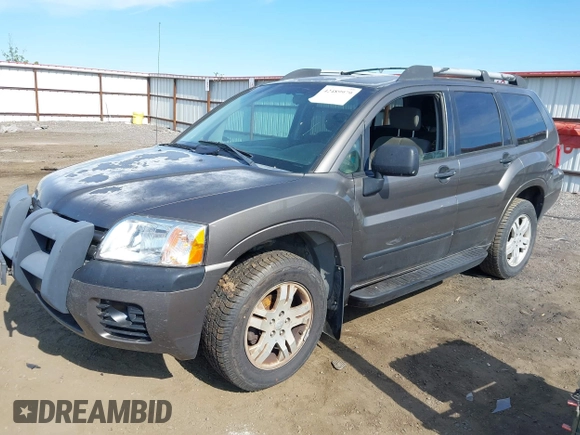 2005 Mitsubishi Endeavor LS with VIN 4A4MN21S75E007593, listed as a IAAI auction lot 42489979 with 198,294 mi miles and . Bid and sale history available at DreamBid. Image 2.