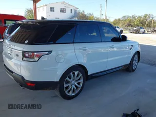 2016 Land Rover Range Rover Sport HSE z VIN SALWR2VF4GA648057, wystawiony jako IAAI lot #40687664 z przebiegiem 80 983 mil mil oraz . Historia ofert i sprzedaży dostępna na DreamBid. Obrazek 4.