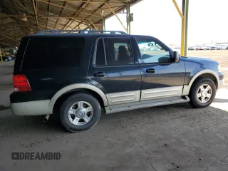 2005 Ford Expedition Eddie Bauer with VIN 1FMFU17525LB03315, listed as a Copart auction lot 48211815 with 229,907 mi miles and Clean Title. Bid and sale history available at carsss.com. Image 3.