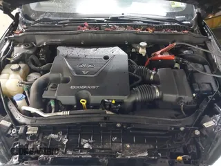2017 Ford Fusion Sport with VIN 3FA6P0VP4HR154238, listed as a IAAI auction lot 41609483 with 94,508 mi miles. Bid and sale history available at carsss.com. Image 10.