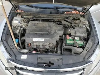 2013 Honda Crosstour EX-L with VIN 5J6TF2H57DL004746, listed as a Copart auction lot 77997274 with 0 mi miles and Salvage Title. Bid and sale history available at carsss.com. Image 11.