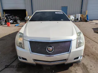 2011 Cadillac CTS Performance with VIN 1G6DJ1ED3B0111891, listed as a Copart auction lot 58224405 with 126,484 mi miles and Clean title. Bid and sale history available at DreamBid. Image 5.