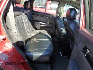 2015 Chevrolet Captiva Sport LTZ with VIN 3GNAL4EK4FS504993, listed as a Copart auction lot 46975005 with 127,086 mi miles and Salvage Title. Bid and sale history available at DreamBid. Image 11.