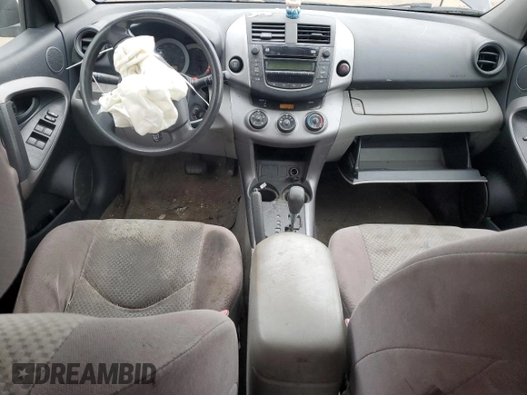 2008 Toyota RAV4 with VIN JTMBD33V985187565, listed as a Copart auction lot 47552125 with 272,032 mi miles and Clean Title. Bid and sale history available at carsss.com. Image 8.