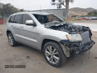 2011 Jeep Grand Cherokee Laredo with VIN 1J4RS4GG1BC646719, listed as a IAAI auction lot 42056300 with Not Provided miles and . Bid and sale history available at DreamBid. Image 1.