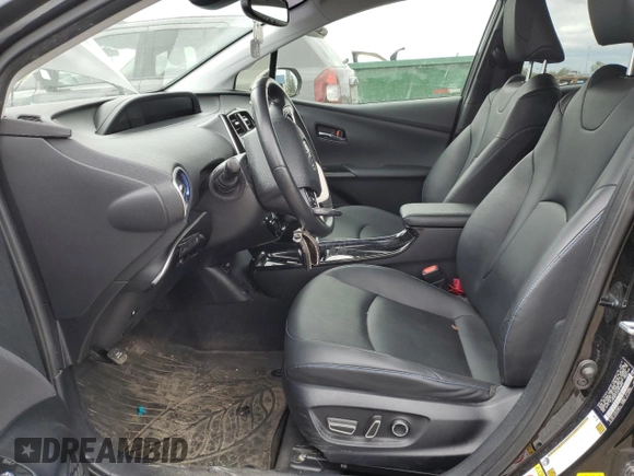 2016 Toyota Prius Four z VIN JTDKARFU4G3518299, wystawiony jako Copart lot #58409975 z przebiegiem 138 232 mil mil oraz Czysty tytuł • Clean title. Historia ofert i sprzedaży dostępna na DreamBid. Obrazek 7.