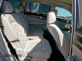 2024 Volkswagen Atlas SE z VIN 1V2JR2CA9RC533369, wystawiony jako Copart lot #57444495 z przebiegiem 34 356 mil mil oraz Szkoda całkowita • Salvage title. Historia ofert i sprzedaży dostępna na DreamBid. Obrazek 11.