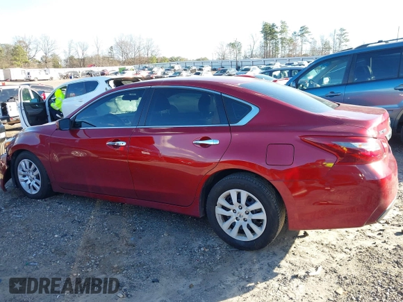 2018 Nissan Altima SR with VIN 1N4AL3AP5JC223245, listed as a IAAI auction lot 41194154 with 175,081 mi miles and . Bid and sale history available at DreamBid. Image 14.