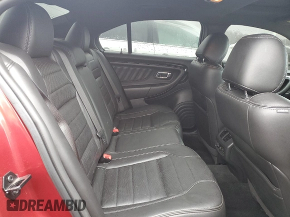 2017 Ford Taurus SHO с VIN 1FAHP2KT0HG137286, выставлен на аукционе Copart как лот 41818264 с пробегом 95 318 миль миль и Списание • Salvage title. История ставок и продаж доступна на DreamBid. Изображение 10.