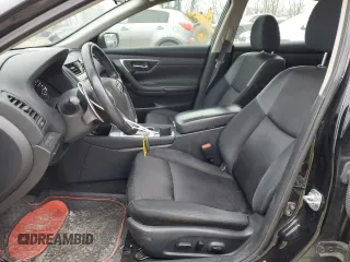 2018 Nissan Altima 2.5 S with VIN 1N4AL3AP5JC148868, listed as a Copart auction lot 46024575 with 122,692 mi miles and Salvage Title. Bid and sale history available at carsss.com. Image 7.
