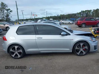 2015 Volkswagen GTI S with VIN 3VWYT7AU9FM092829, listed as a IAAI auction lot 40816559 with 112,176 mi miles and . Bid and sale history available at DreamBid. Image 13.