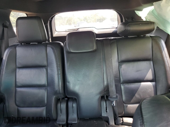 2014 Ford Explorer XLT с VIN 1FM5K7D85EGC20141, выставлен на аукционе Copart как лот 59088545 с пробегом Не указан миль и Списание • Salvage title. История ставок и продаж доступна на DreamBid. Изображение 10.